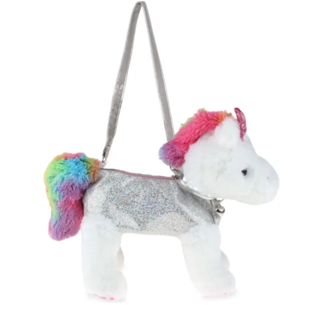 NWT Capelli of New York Magical Unicorn purse